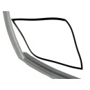Left Hard Top Side Window Seal for Mercedes W113 Pagoda