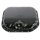 Oil pan with drain screw for Mercedes W108, W111, W116, W126