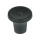 Control knob with hole for control lamp for Porsche 911 F-Modell