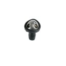 Spray nozzle for Porsche 914 windscreen washer system
