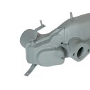 Left heat exchanger for VW Beetle & Convertible, Bus T1 and T2