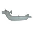 Right heat exchanger for VW beetle & convertible, bus T1 and T2