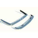 Stainless steel bumper set for Triumph TR6 - early...
