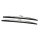 Stainless steel wiper blades for Alfa Romeo 1300, 1750, 2000 Spider 70-12.74