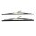 2 VA wiper blades for Simca 1200 GL, 1200 GLE, 1200 S