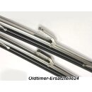 2x VA wiper blades with connector for Lotus Europa from...