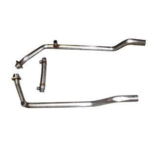 Front ehaust pipes for Mercedes 350SAL & 450SL R107
