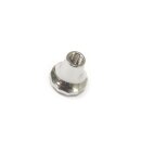 190SL Chrome pull switch knob with red viewing window