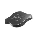 Black fuel cap for Opel GT / J