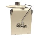 Sausebub Retro coolbox in the 50s / 60s Pilsner design