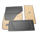Door paper set front and rear for Mercedes W460 G-model