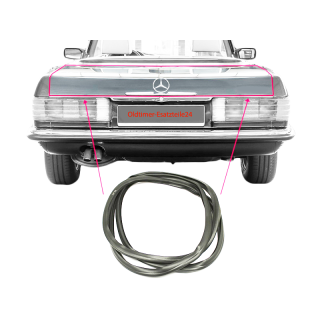 Trunk Seal for Mercedes R107