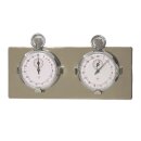 Magnetic Oldtimer Rallye Stopwatches Set for dashboard -...