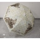 Big Sausebub umbrella in the oldtimer motorbike design