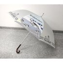 Large Sausebub Umbrella in the Alps design
