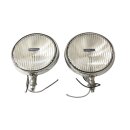 2 Clear carello auxiliary headlights PF 160Mirage