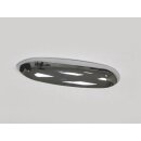 Chrome handle for Mercedes 190SL glove compartment