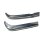 Stainless steel bumper set for Alfa-Romeo 2000 Touring  Spider