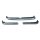Stainless steel bumper set for Alfa-Romeo 2000 Touring  Spider