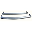 Stainless steel bumper set for Aston Martin DBS and DBS V8