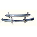 Stainless steel Bumper set for Bentley S1