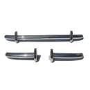 Stainless steel Bumper set for Bentley R-Type