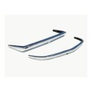 Stainles steel bumber set for Datsun 240Z / 260Z 2 seater