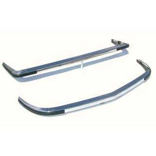 Stainles steel bumber set for Datsun 240Z 