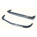 Stainles steel bumber set for Datsun 240Z