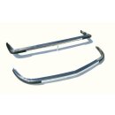 Stainles steel bumber set for Datsun 240Z