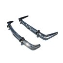 Stainles steel bumper set for Maserati Mexico