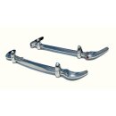 Stainles steel bumber set for Aston Martin DB4 / DB5