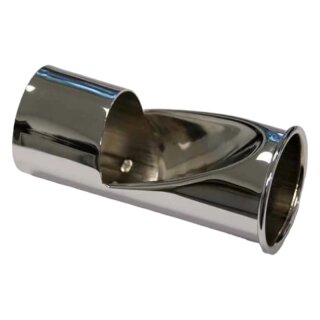 1 Exhaust pipe 48mm.