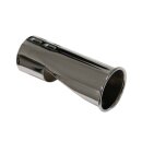 Exhaust pipe for 50-52mm. diameter