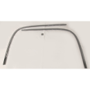 Chom frame for Mercedes W113 convertible top cover