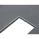 firewall insulation mat for Mercedes Pagoda W113 Insulation padding