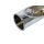 A high quality exhaust tailpipe for Mercedes W108
