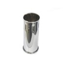 Exhaust pipe 60mm. for Mercedes 300S SC d