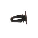 Clips for VW and BMW entry rails / edge protection