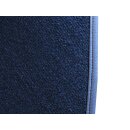 Blauer Teppichsatz ( Velours Teppich) für Mercedes W108 -...