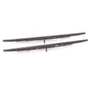 15" Wiper blade set with side pin mounting