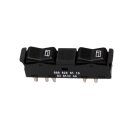 Double switch right for Mercedes W201 W123 C126 window...