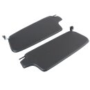 Sunblende black left and right for VW Beetle 1300  and...