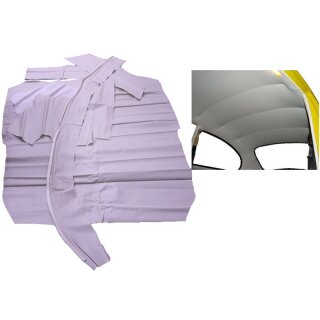 Ceiling covering for VW Beetle 1300 and 1303