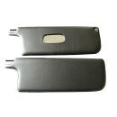 Sun Visor black left and right for VW Beetle 1302/1500 Cabrio