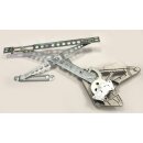 Left-hand window lifter for engine drive for Mercedes W123