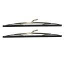 Wiper blades for plugging in for BMW new class 1500-2000Ti
