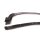 Right-hand OEM door seal for Mercedes W113 Pagoda