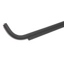 Golf 74-84 weatherstrip Front outer RH