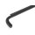 Golf 74-84 weatherstrip Front outer RH